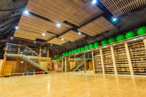 Wieliczka Salt Mine Санаторна-курортны рэабілітацыйны цэнтр Гатэль Польшча - 03