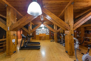 Рэабілітацыйны цэнтр курорта Вежка Саляная шахта Гатэль Польшча - 05